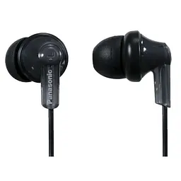 Навушники Panasonic RP-HJE118GU-K - мініатюра 3