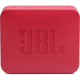 Портативна акустика JBL Go Essential 2 Red (JBLGOES2RED) - мініатюра 3