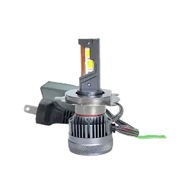 Комплект світлодіодних ламп Infolight S4 H4 65W - мініатюра 7