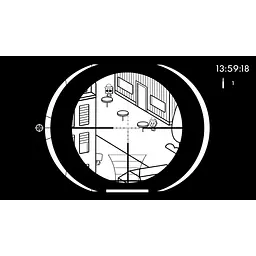 Ключ активації Microsoft Geometric Sniper - Blood in Paris для Xbox One/Series S/X - мініатюра 9