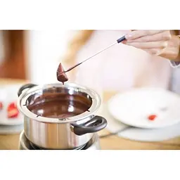 Фондю Russell Hobbs Fiesta електричне 2 л 1200 Вт сіре (22560-56) - мініатюра 3