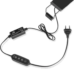 Світильник LED 80-90см для тераріумів з контролером часу Terrario ReptoRay 24W - мініатюра 4