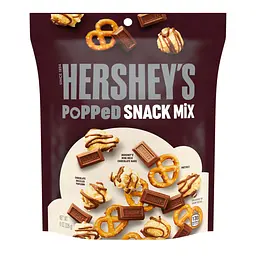 Снек Hershey's Popped Snack Mix Bag 226 г