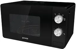 Мікрохвильова піч Gorenje MO20E1B [66551] - мініатюра 3