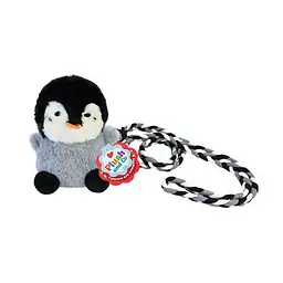 М'яка іграшка-тримач для телефону PLC25005(Black) 9х8х11 см