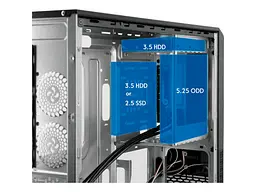 Корпус Chieftec UC-03B-OP - мініатюра 11