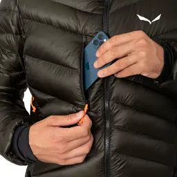 Куртка Salewa Ortles Med 3 RDS DWN Mns - мініатюра 2