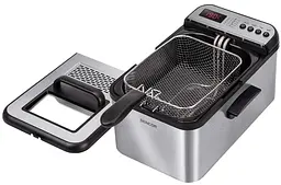 Фритюрниця Sencor SFR 8200SS - мініатюра 2