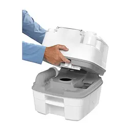 Біотуалет Thetford Porta Potti 165 белый 4548 (8710315024548) - мініатюра 2