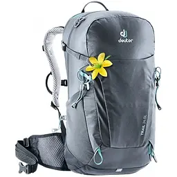 Рюкзак Deuter Trail 24 SL Black-Graphite (1052-3440219 4701)