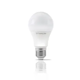 LED-лампа Titanum A60 10W E27 3000K (24880-000) - мініатюра 2