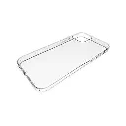 Силіконовий чохол BeCover для Apple iPhone 12 Mini Transparancy (705366) - мініатюра 3
