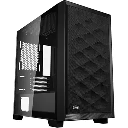 Корпус для ПК PcCooler C3D310 BK - миниатюра 2