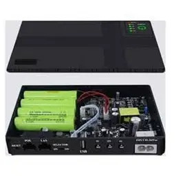 ДБЖ Andes DC1018P 18W 8800mAh 12V/ 9V/5v - мініатюра 4