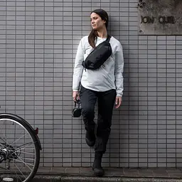 Сумка Portable Subterra 2 Sling Bag 3L TSS-403 Dark Slate Thule sum0028128 - мініатюра 7