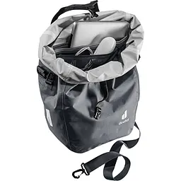 Рюкзак Deuter Weybridge 25+5 Сірий (1052-3230222 4014) - мініатюра 9