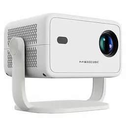 Проектор Magcubic L018 White 650ANSI 4K BT5.2 Wifi 6