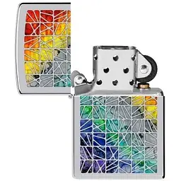 Запальничка Zippo 250 Pattern Design - мініатюра 2