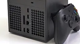 Стаціонарна ігрова приставка Microsoft Xbox Series X 1TB - мініатюра 3