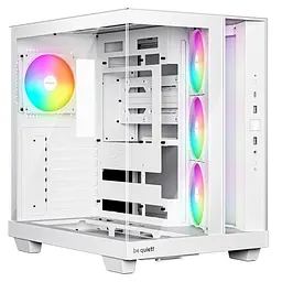 Корпус be quiet! Light Base 500 LX Білий (BGW86) без БЖ