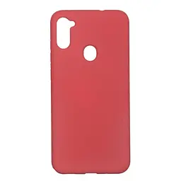 Чехол ArmorStandart ICON для Samsung A11 (A115)/M11 (M115) Red (ARM56574)