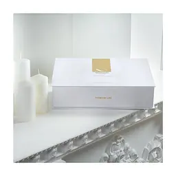 Постільна білизна MirSon Сатин Premium 0211 Cacao 2х160х220 (2200001717886) - мініатюра 4