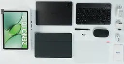 Планшет Blackview ZENO 10 11" HD /6GB/256GB/ T8200 /8800mAh/ 16+13Мп /LTE/Blue - мініатюра 8