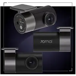 Набір реєстратор та задня камера 70mai Dash Cam A800s + Midrive RC06 - мініатюра 2