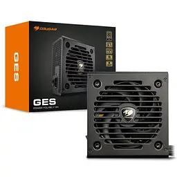 Блок живлення Cougar GES 850W ATX 3.1 80+ Gold (GES850) Black - мініатюра 8