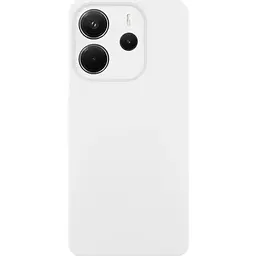 Чохол Epic Silicone Cover Lakshmi Full Cam для Redmi 15C Europe version White [148412]