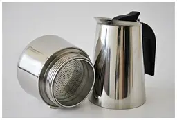 Кавоварка гейзерна Rainstahl RS-CM 8800-06 300 мл - мініатюра 9