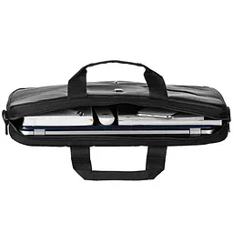 Сумка для ноутбука 2E Officeman 17" чорна (2E-CBN617BK) - мініатюра 9