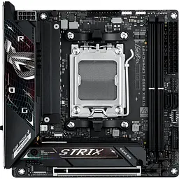 Материнська плата Asus ROG Strix B850-I Gaming WIFI (90MB1K30-M0EAY0) [145585] - мініатюра 2