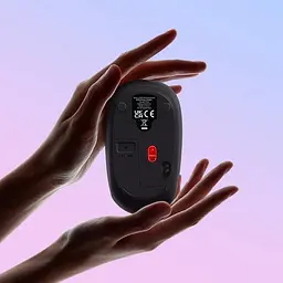 Миша бездротова Baseus F01A Wireless Mouse 2.4 GHz радіоканал - мініатюра 4