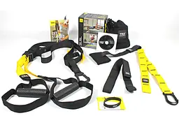 Петлі EasyFit TRX PRO Pack-3 2019 (P3-2019) (EF-2358) - мініатюра 2