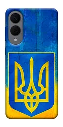 Чохол Demsky Символіка України для Samsung Galaxy S25 Edge