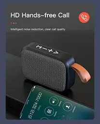 Портативна акустика Kuulaa Bluetooth charge 4 (KL-O127) - мініатюра 5