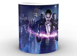 Кружка GeekLand Загін Самогубців Suicide Squad постер SS.02.003 - мініатюра 2
