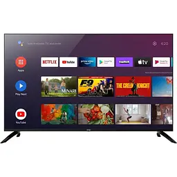 Телевізор Ergo GUS6500 50` LCD Ultra HD 4K (50GUS6500) [125118]
