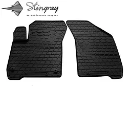 Передні килимки у салон для Dodge Journey 2008-2019