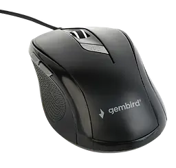 Миша Gembird MUS-6B-01 Black