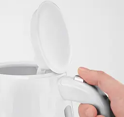 Електрочайник Russell Hobbs Honeycomb White - мініатюра 3