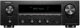 Мережевий стереоресивер Denon DRA-900H Black - мініатюра 1