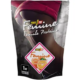 Протеїн для жінок Power Pro Femine Protein Апельсин 1 кг