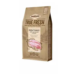 Сухий корм Carnilove True Fresh Turkey Карнілав для дорослих собак усіх порід, індичка, 1.4 кг (арт.171542)