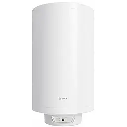 Водонагрівач електричний Bosch Tronic 8000 ES 120-5 2000W BO H1X-EDWRB сухий ТЕН, 2 кВт, 120 л, циліндричний, універсальний, білий (7736503149)