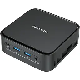 Комп'ютер Blackview Mini PC MP50 BLACK AMD Ryzen 5 3500U/16GB/SSD512GB/K&M - мініатюра 3