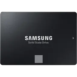 SSD 2.5" накопичувач Samsung 870 EVO 1TB (MZ-77E1T0BW)