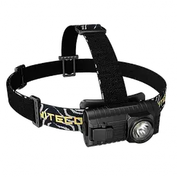 Налобный фонарь Nitecore HA23 AAx2 250лм - мініатюра 3