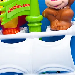 Ігровий набір Kiddieland Піратський Корабель, зі світловими та звуковими ефектами (038075) - мініатюра 4
